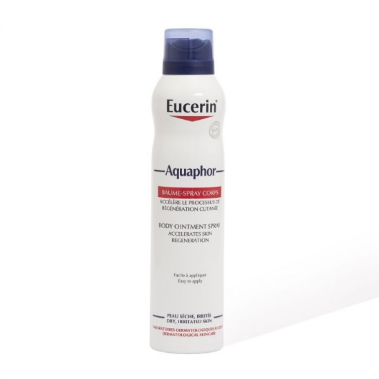 Eucerin Aquaphor ointment spray 250ML